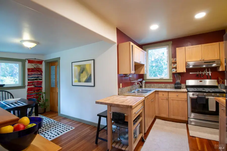 10901 Gurley Lane, Mendocino, CA 95460 - #2