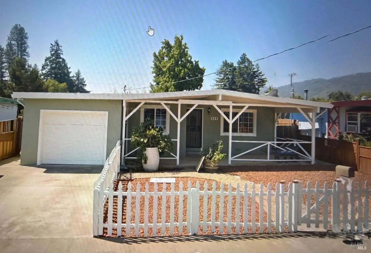 255 Burlington Drive, Ukiah, CA 95482 - #1