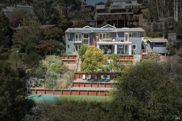 1030 Trillium Lane, Mill Valley, CA 94941