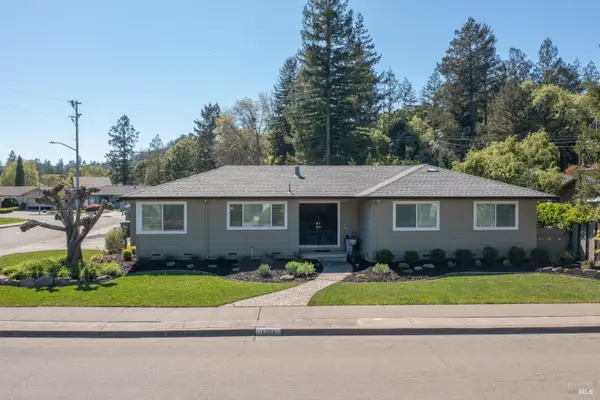 1201 Sunnyslope Drive, Santa Rosa, CA 95404