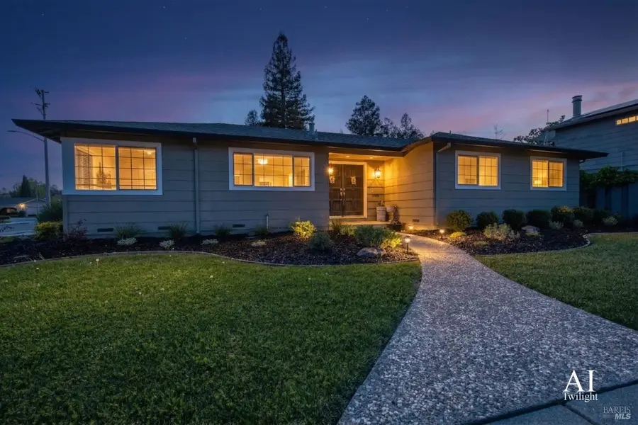 1201 Sunnyslope Drive, Santa Rosa, CA 95404 - #2