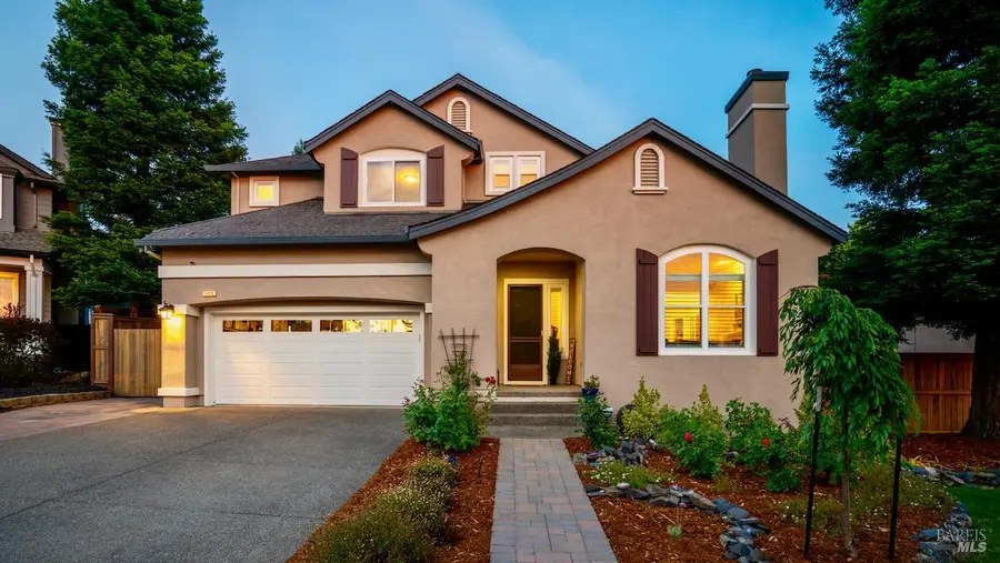 1450 Nighthawk Place, Santa Rosa, CA 95409 - #2