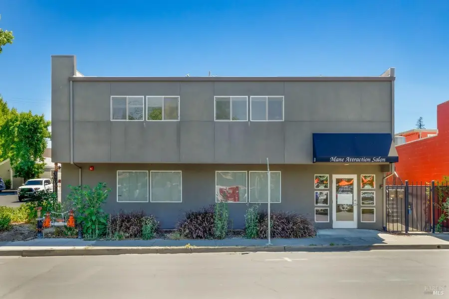 436 Center Street, Healdsburg, CA 95448 - #2