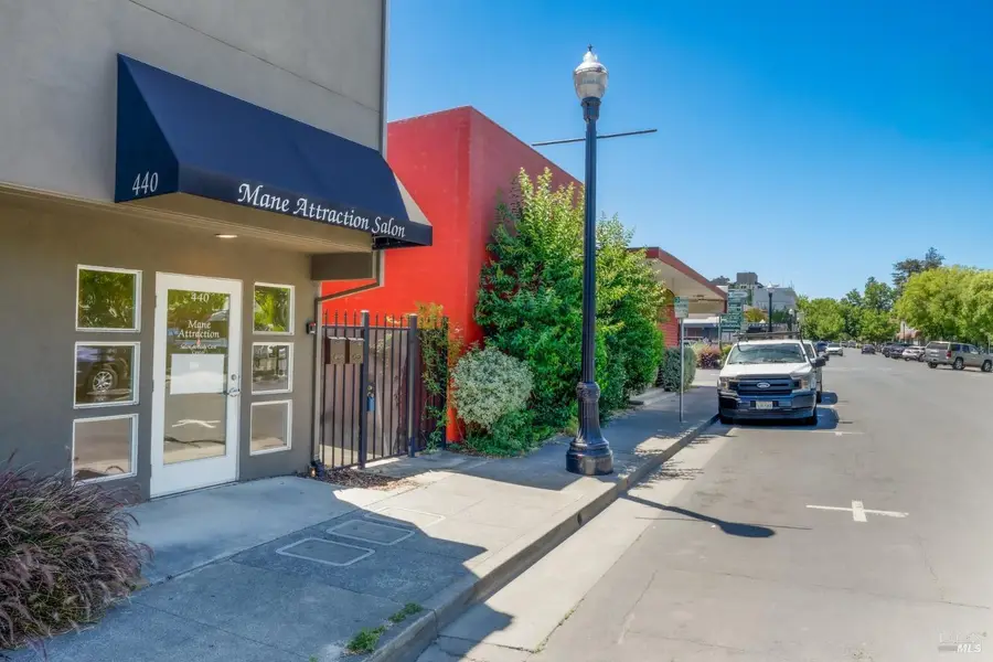 436 Center Street, Healdsburg, CA 95448 - #3