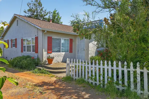 651 Russell Avenue, Santa Rosa, CA 95403