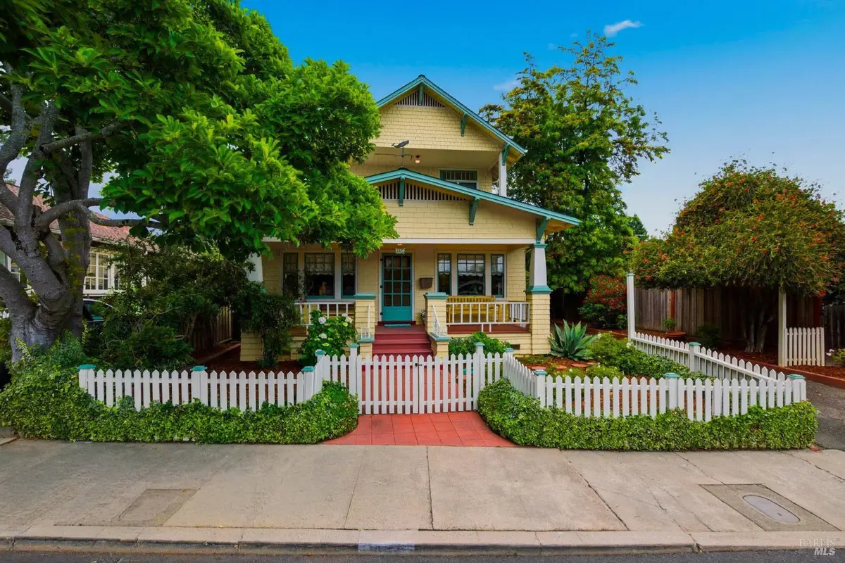 1134 Willow Avenue, Napa, CA 94559 - #1