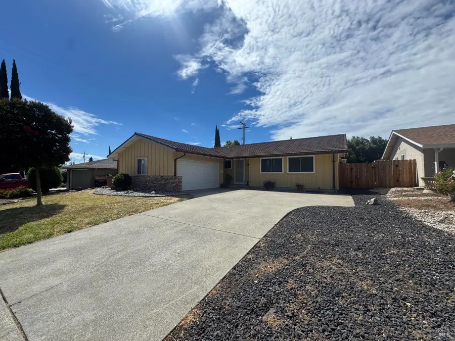 381 Lily Street, Fairfield, CA 94533 - #2
