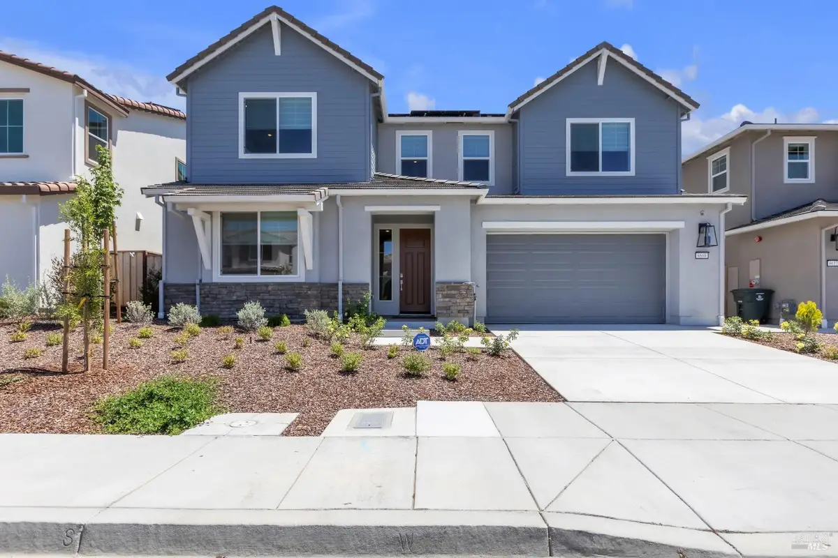8608 Rockaway Drive, Vallejo, CA 94591 - #1