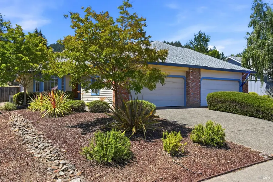 8050 Oakmont Drive, Santa Rosa, CA 95409 - #2