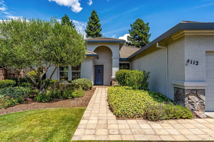 4112 Linda Vista Avenue, Napa, CA 94558 - #2