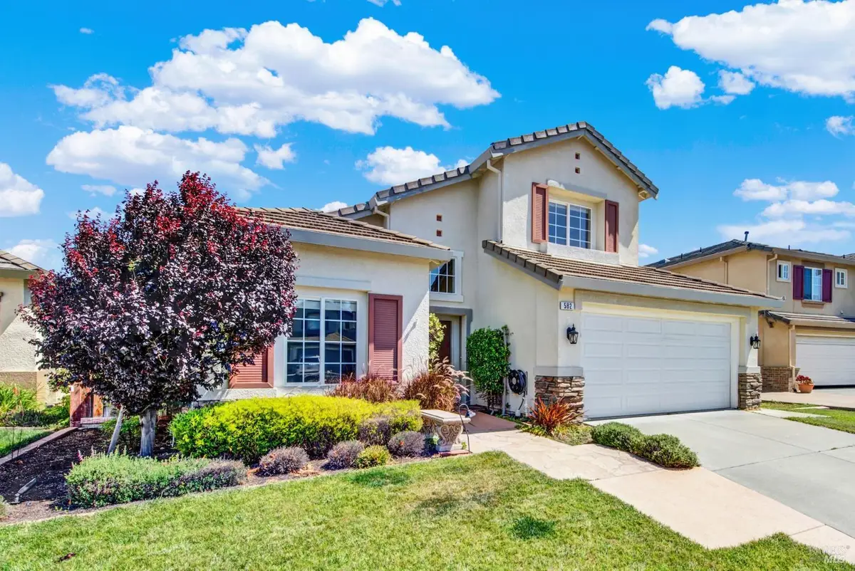 582 Picasso Court, Fairfield, CA 94534 - #1