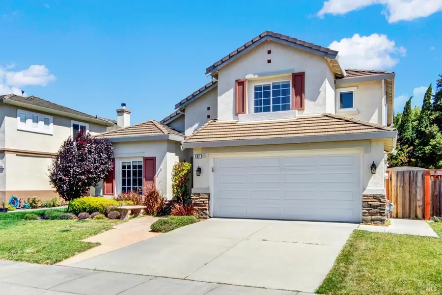 582 Picasso Court, Fairfield, CA 94534 - #2