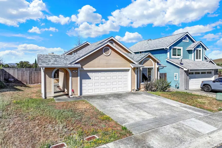 2405 Topgallant Court, Fairfield, CA 94534 - #2
