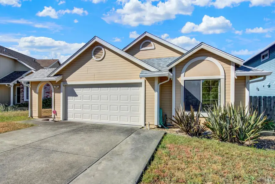 2405 Topgallant Court, Fairfield, CA 94534 - #3