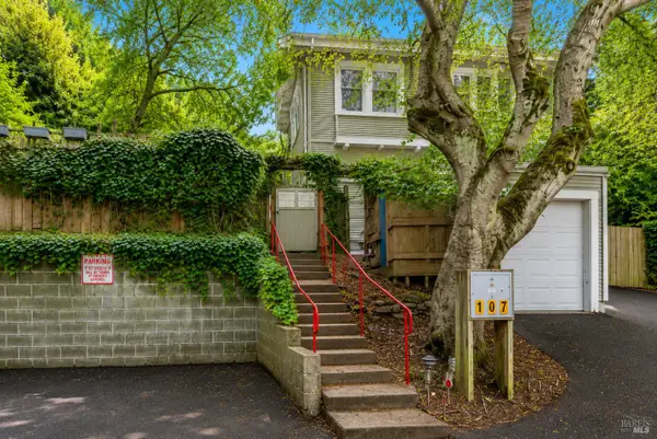 107 Stadium Avenue, Mill Valley, CA 94941