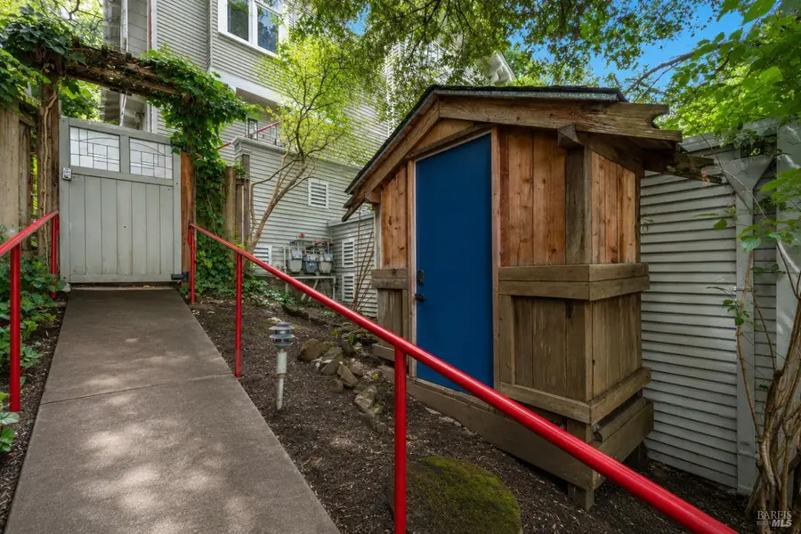 107 Stadium Avenue, Mill Valley, CA 94941 - #2