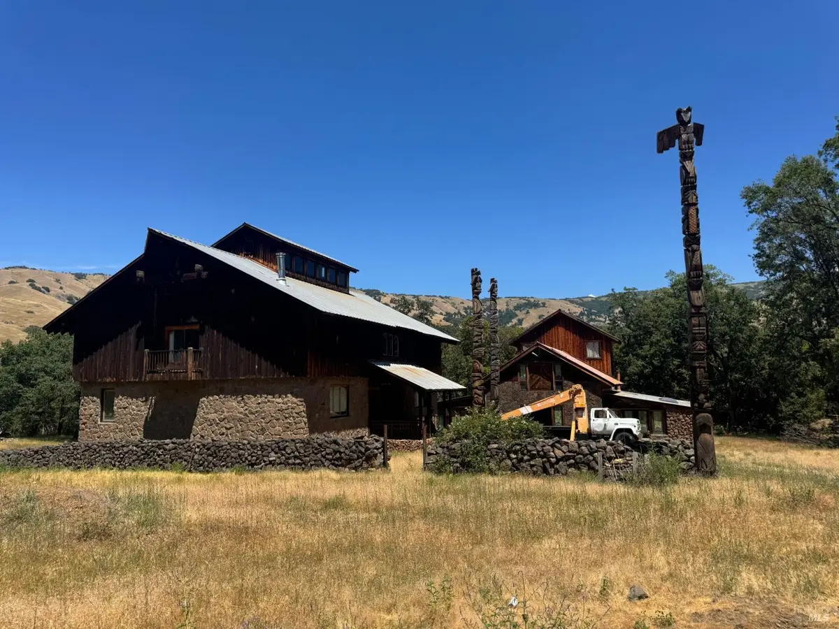 47601 Bentley Ridge, Covelo, CA 95428 - #1