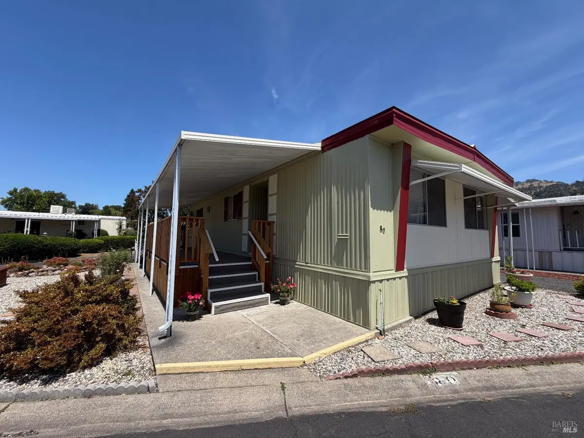 80 Coronado Circle, Santa Rosa, CA 95409 - #1