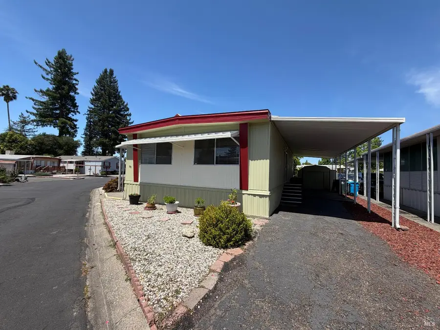 80 Coronado Circle, Santa Rosa, CA 95409 - #2