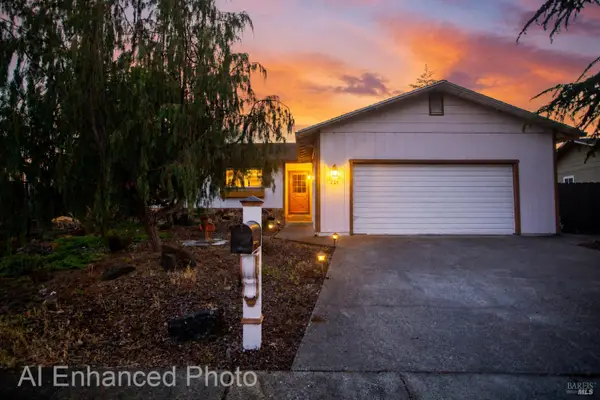 226 Bonnie Lane, Willits, CA 95490