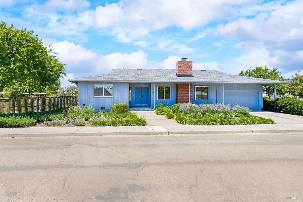 8817 Hood Mountain Circle, Santa Rosa, CA 95409 - #1