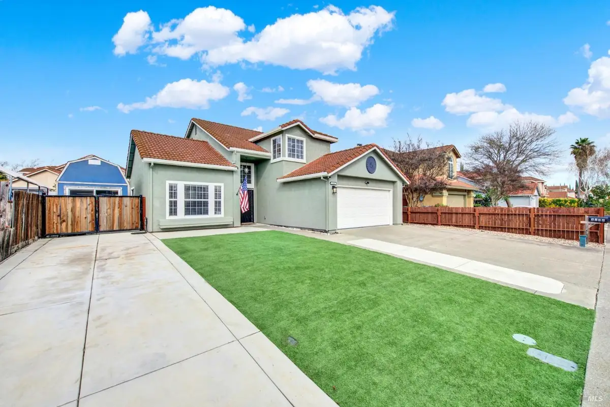 1106 Charter Lane, Fairfield, CA 94533 - #1