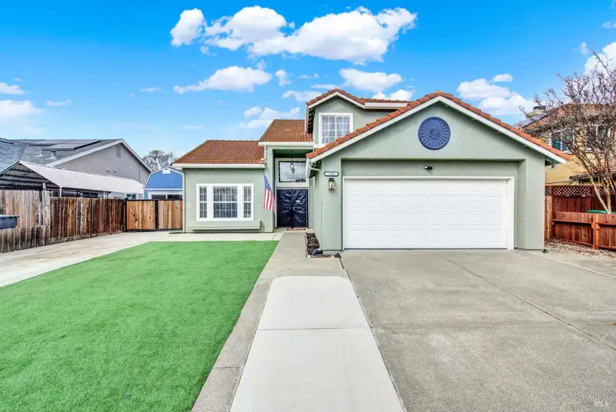 1106 Charter Lane, Fairfield, CA 94533 - #2