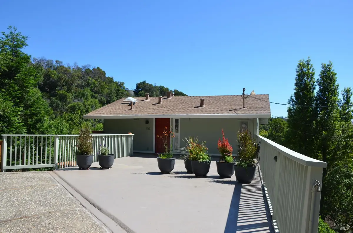 140 Redwood Road, Fairfax, CA 94930 - #1
