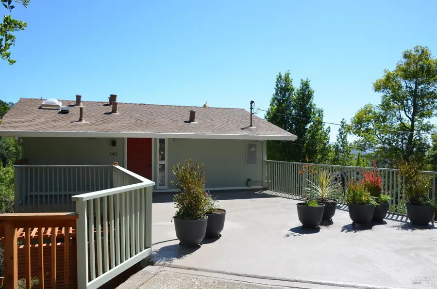 140 Redwood Road, Fairfax, CA 94930 - #2