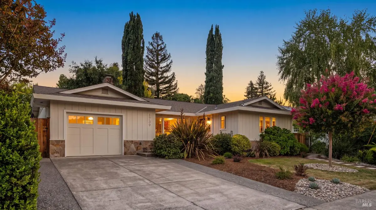 1739 Park Street, Saint Helena, CA 94574 - #1