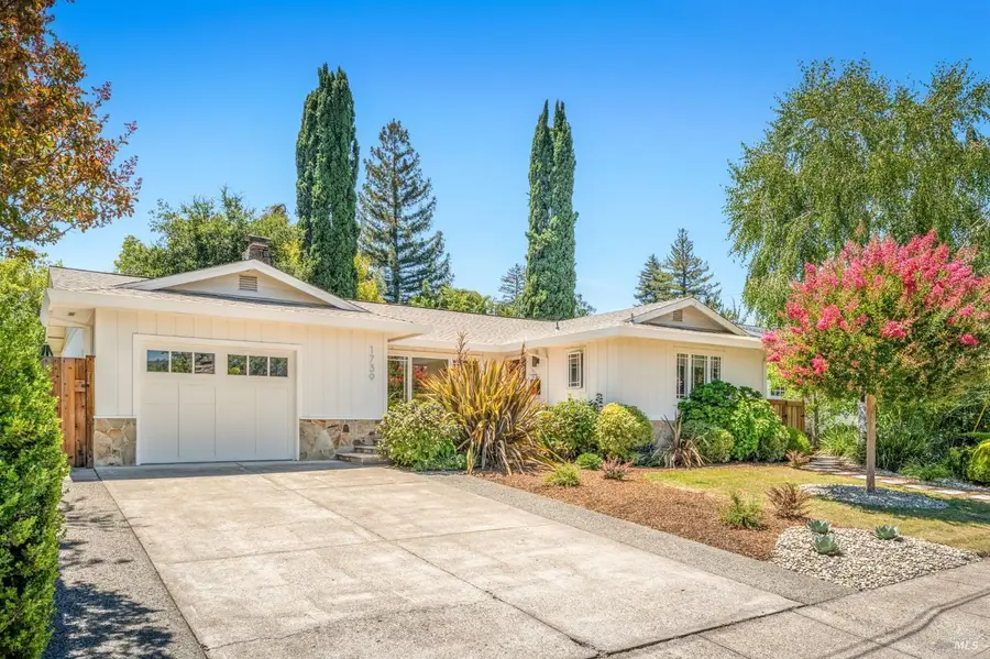 1739 Park Street, Saint Helena, CA 94574 - #2
