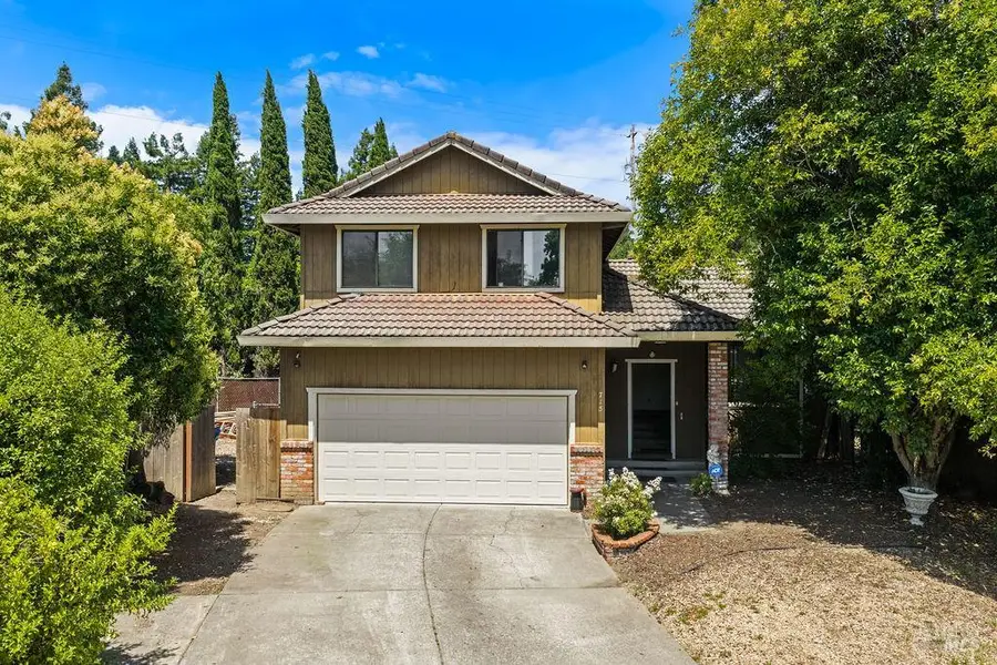 715 Placer Court, Santa Rosa, CA 95401 - #2