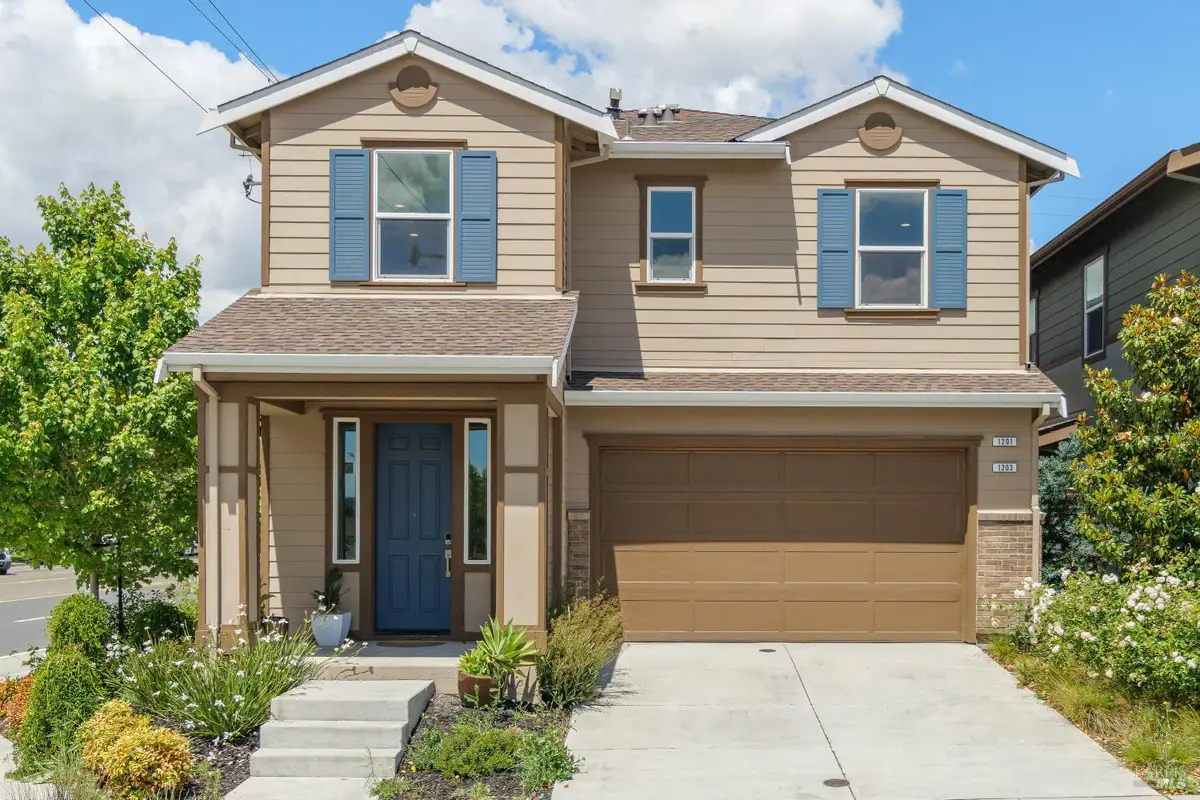 1201 Del Rancho Way, Petaluma, CA 94954 - #1