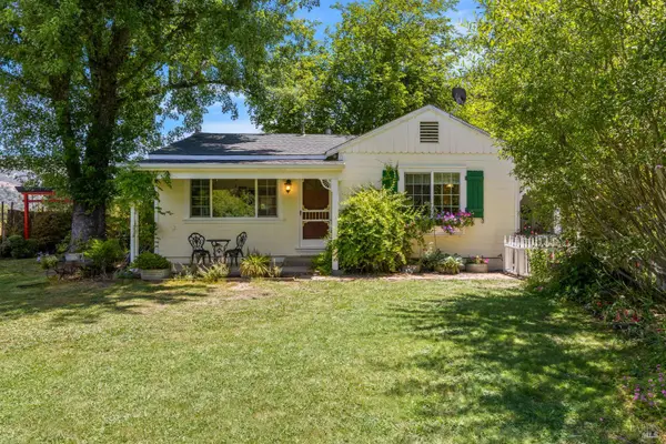 13511 Powerhouse Road, Potter Valley, CA 95469