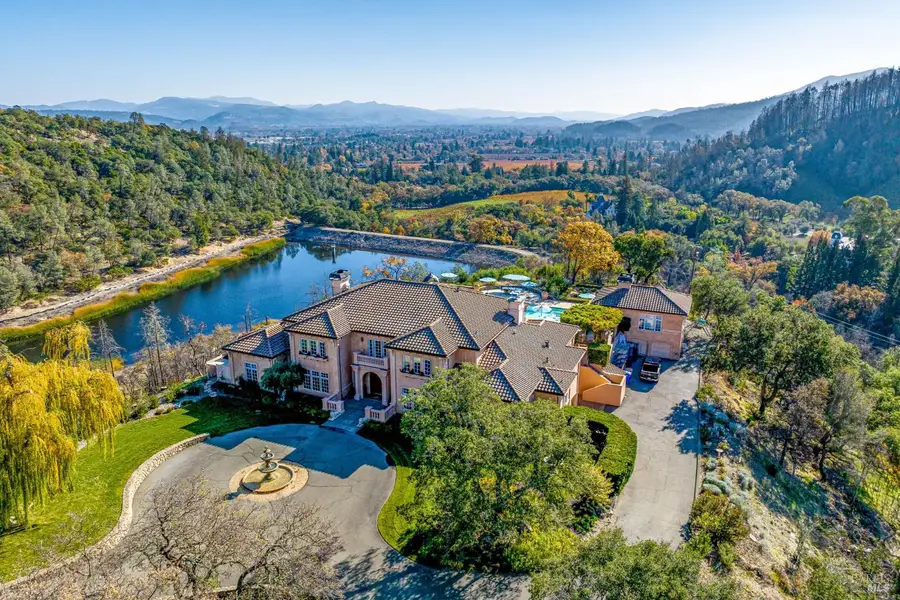 2900 Spring Mountain Road, Saint Helena, CA 94574 - #3