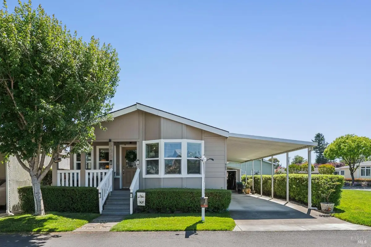 505 Maplewood Drive, Petaluma, CA 94954 - #1