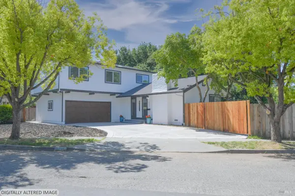 2083 Lernhart Street, Napa, CA 94559