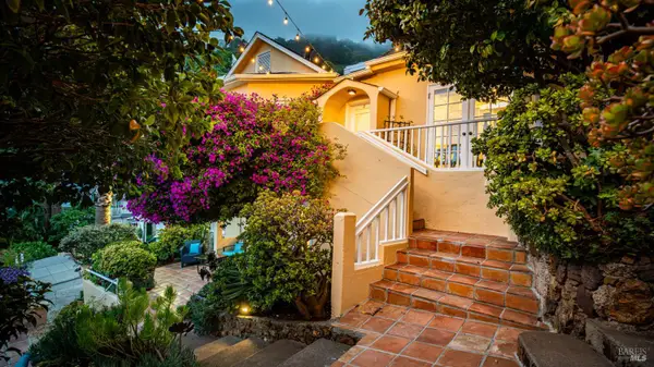 2 Lower Crescent Avenue, Sausalito, CA 94965