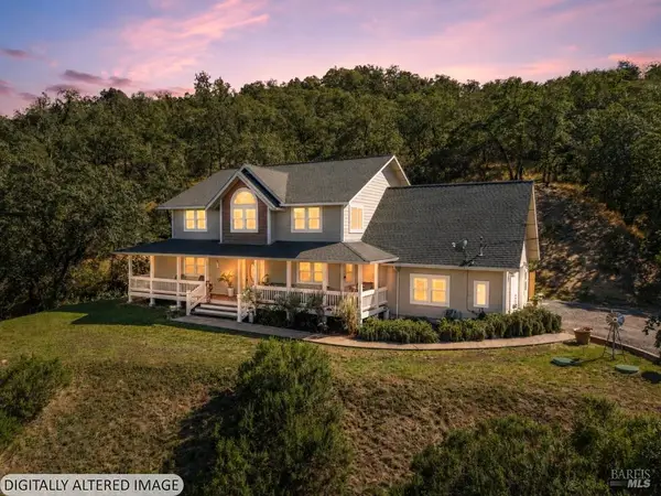 731 Gold Gulch Road, Ukiah, CA 95482