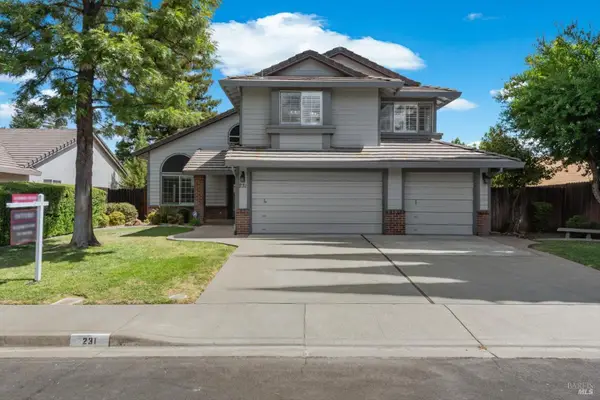 231 Alder Crest Way, Vacaville, CA 95688