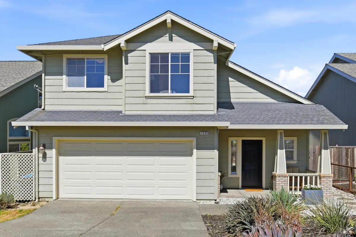 1439 Grey Hawk Way, Santa Rosa, CA 95409 - #1