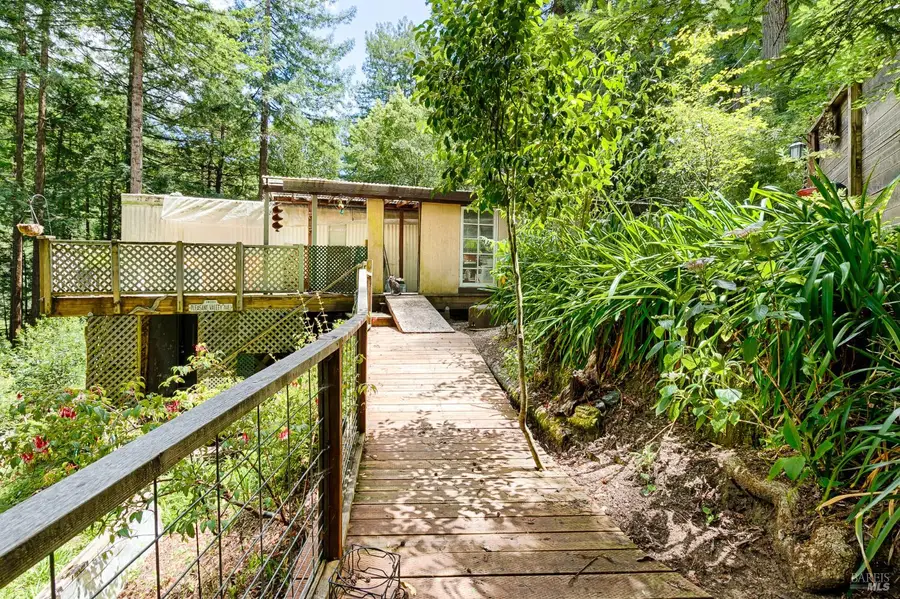 7 Magic Mountain Road, Cazadero, CA 95421 - #2