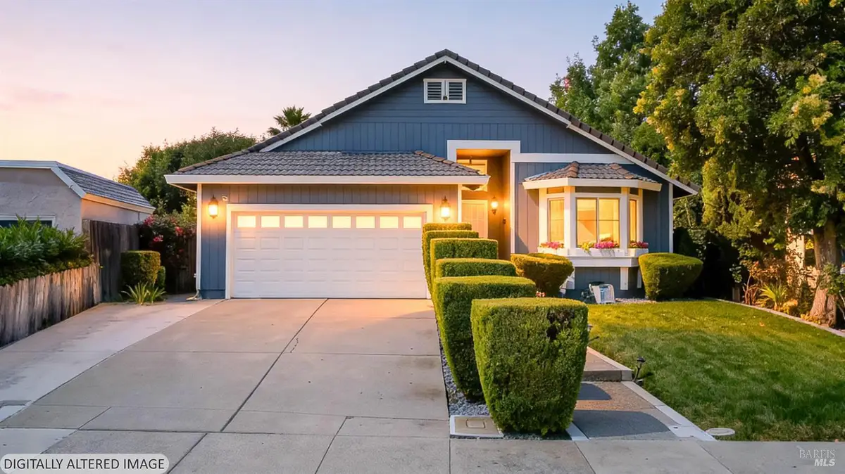 2496 E Atlantic Avenue, Fairfield, CA 94533 - #1