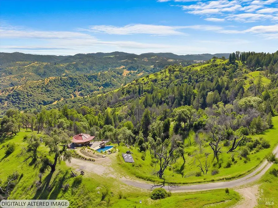 1401 Big Ridge Road, Healdsburg, CA 95448 - #2