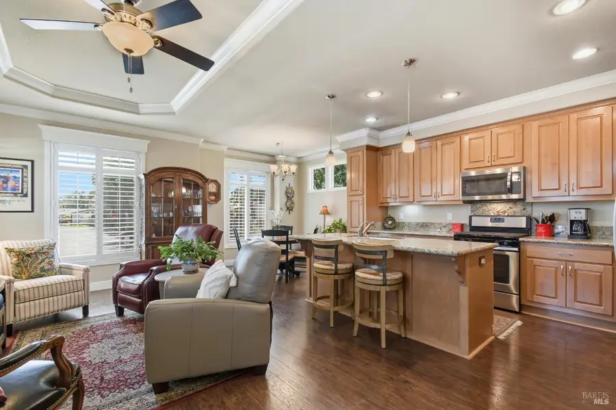 120 Shamrock Circle, Santa Rosa, CA 95403 - #3