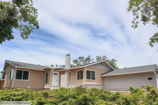 5 Alta Loma Drive, American Canyon, CA 94503