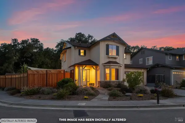 121 Zinfandel Court, Cloverdale, CA 95425