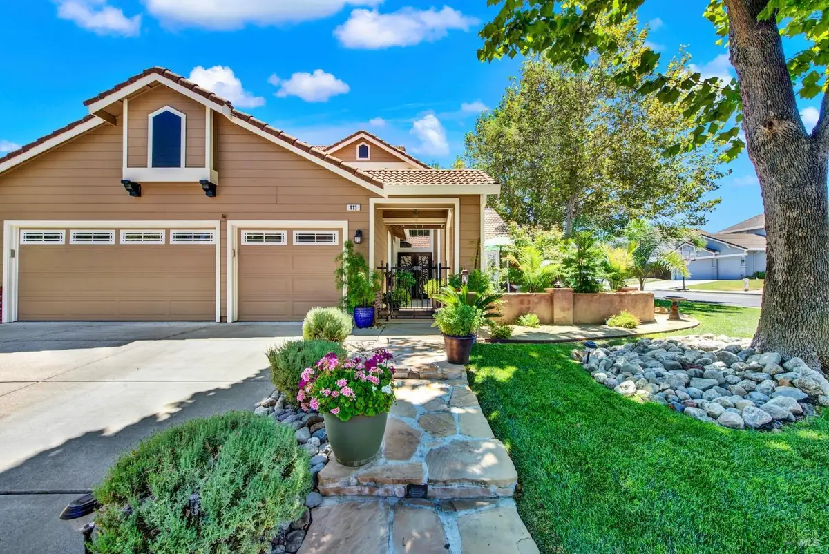 413 Crownpointe Circle, Vacaville, CA 95687 - #1