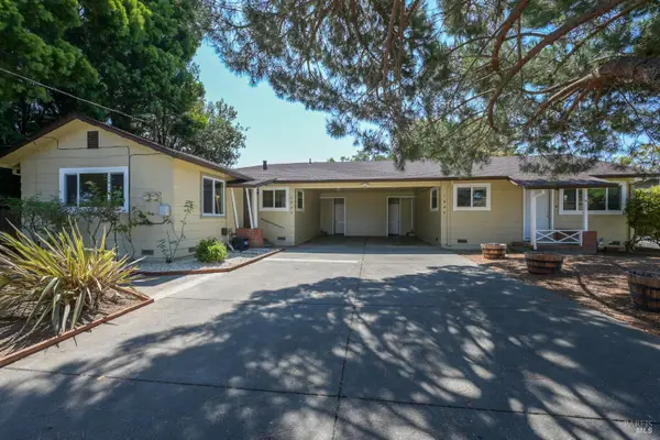 1642 Jennings Avenue, Santa Rosa, CA 95401
