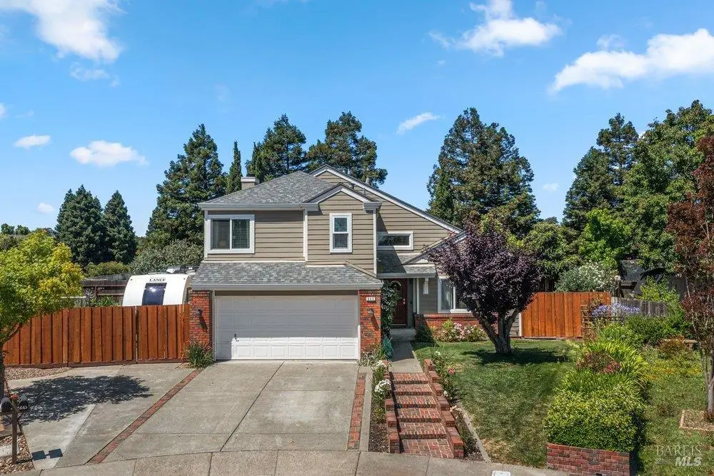 645 Snapdragon Place, Benicia, CA 94510 - #1